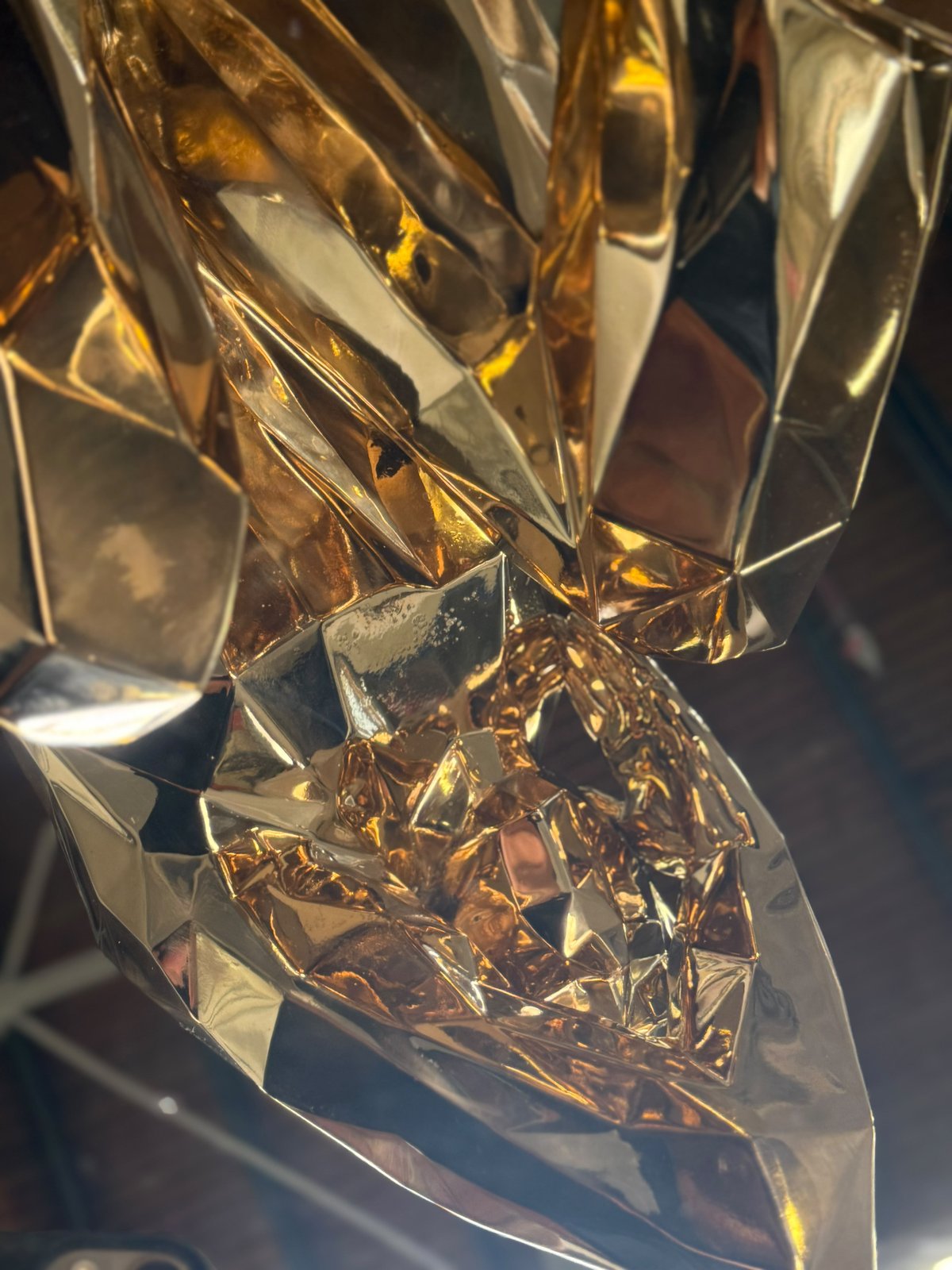 When If Not Now — L'Edizione Aurea, detail, by Marc Pos