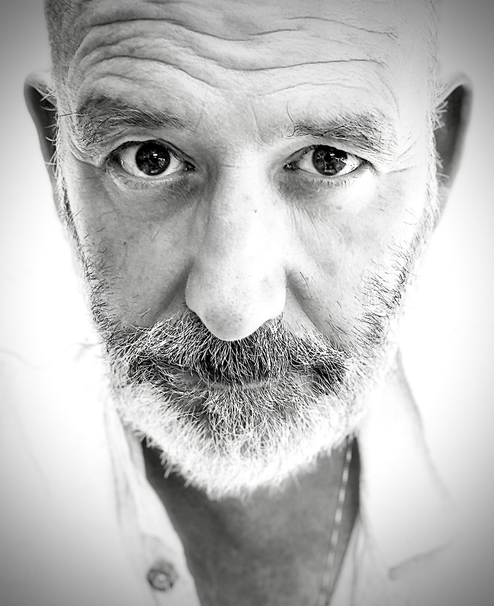 Portrait of Marc Pos